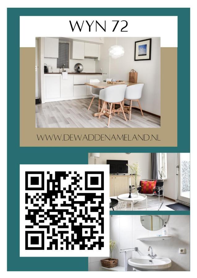 Wyn 72 Hollum (Ameland) Exterior foto